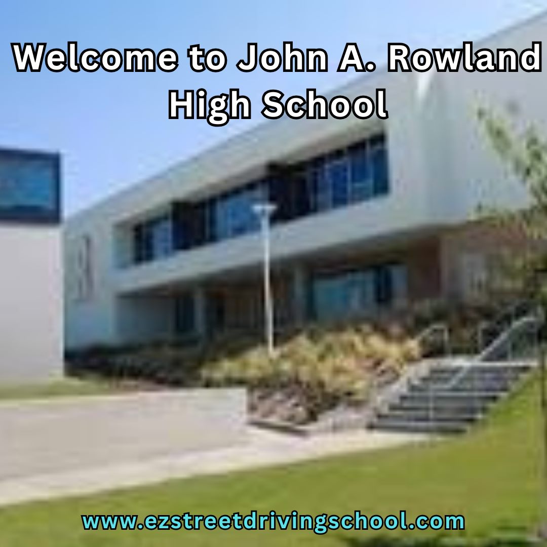 John A. Rowland High School